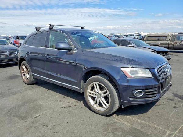 2014 AUDI Q5 Premium Plus