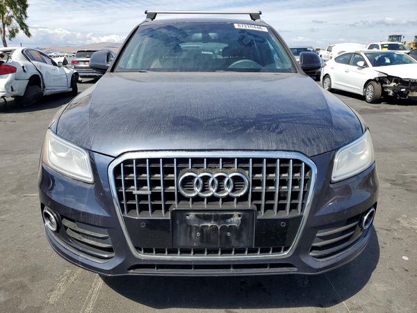 2014 AUDI Q5 Premium Plus