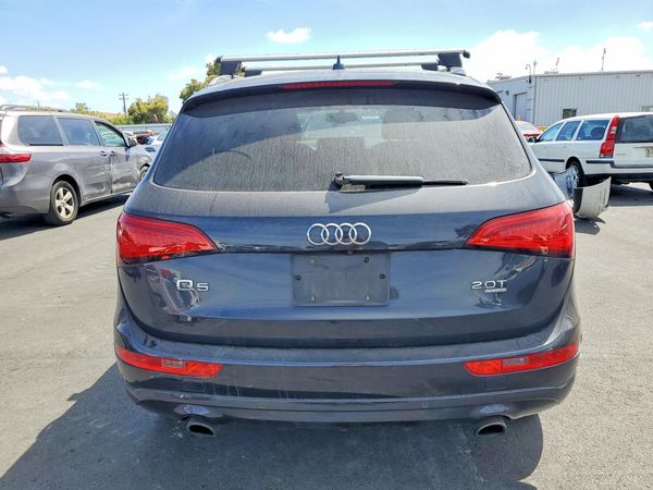 2014 AUDI Q5 Premium Plus