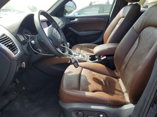 2014 AUDI Q5 Premium Plus