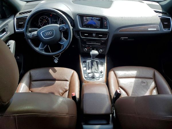 2014 AUDI Q5 Premium Plus