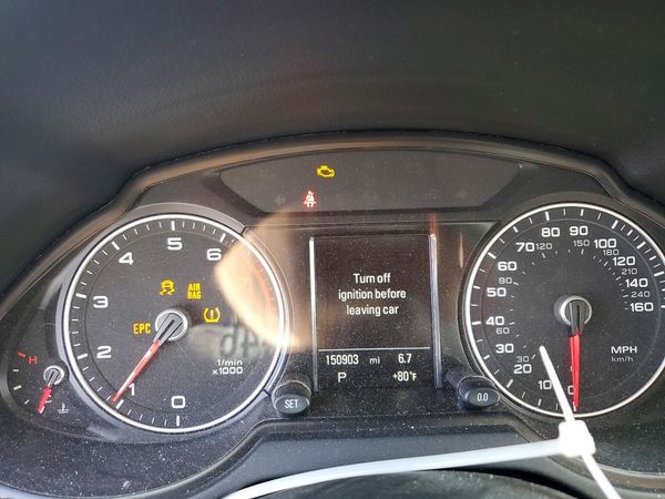 2014 AUDI Q5 Premium Plus
