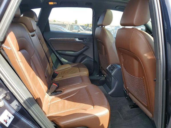2014 AUDI Q5 Premium Plus