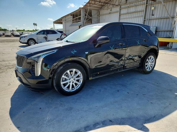 2022 CADILLAC XT4
