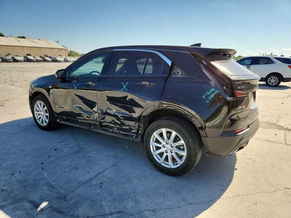 2022 CADILLAC XT4