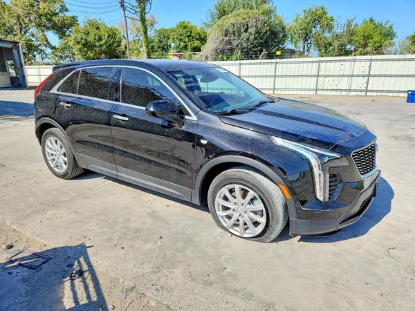 2022 CADILLAC XT4