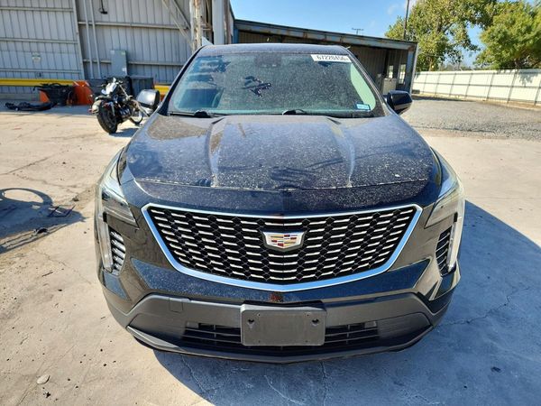 2022 CADILLAC XT4