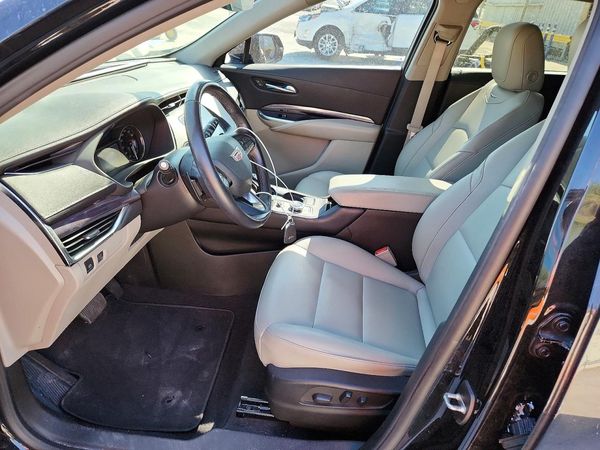 2022 CADILLAC XT4