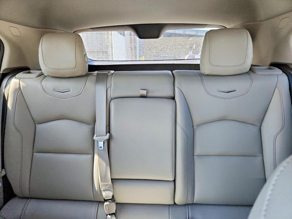 2022 CADILLAC XT4