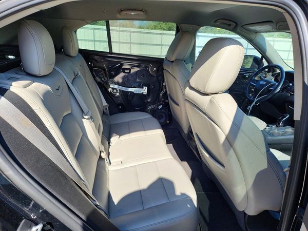 2022 CADILLAC XT4