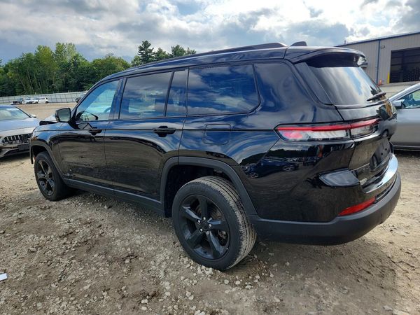 2023 JEEP GRAND CHEROKEE Laredo, Altitude