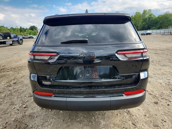 2023 JEEP GRAND CHEROKEE Laredo, Altitude