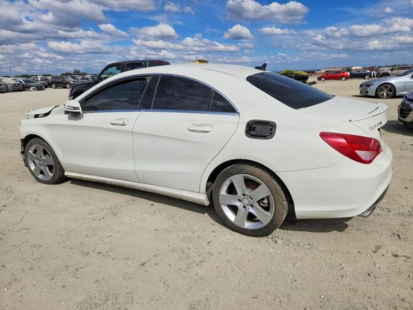 2015 MERCEDES-BENZ CLA-CLASS CLA250 — DSRA