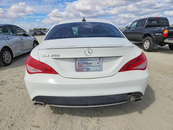 2015 MERCEDES-BENZ CLA-CLASS CLA250 — DIRR