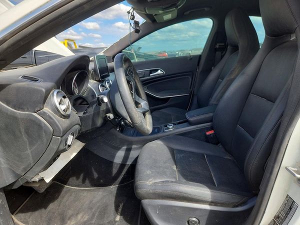 2015 MERCEDES-BENZ CLA-CLASS CLA250 — DENT