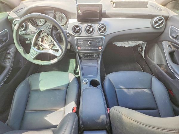 2015 MERCEDES-BENZ CLA-CLASS CLA250 — CKPT