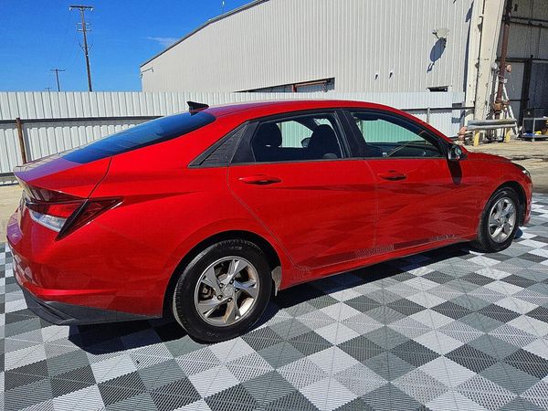 2021 HYUNDAI ELANTRA SE — PSRA