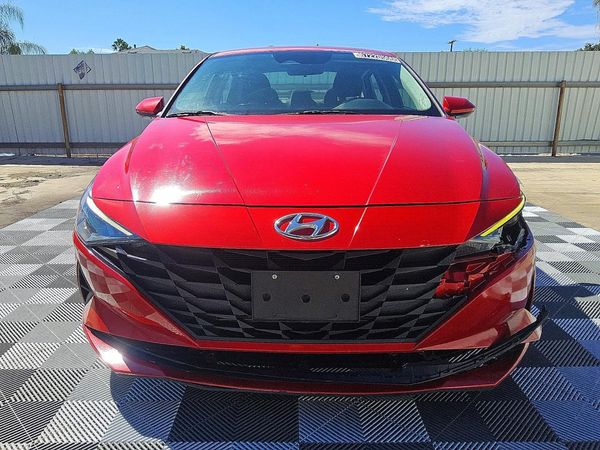 2021 HYUNDAI ELANTRA SE — DIRF