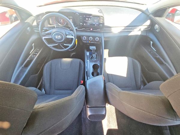 2021 HYUNDAI ELANTRA SE — CKPT