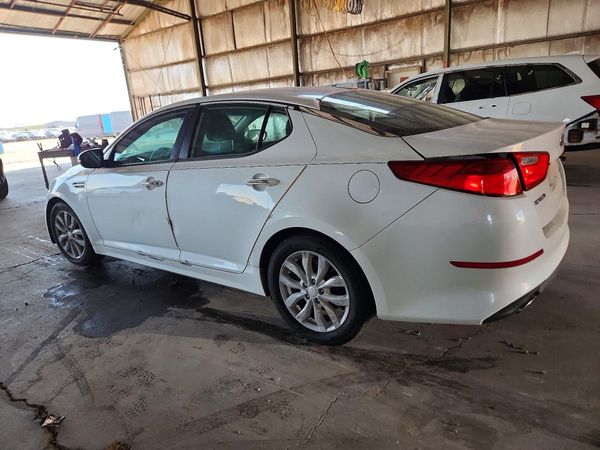 2015 KIA OPTIMA