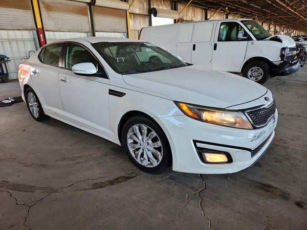 2015 KIA OPTIMA