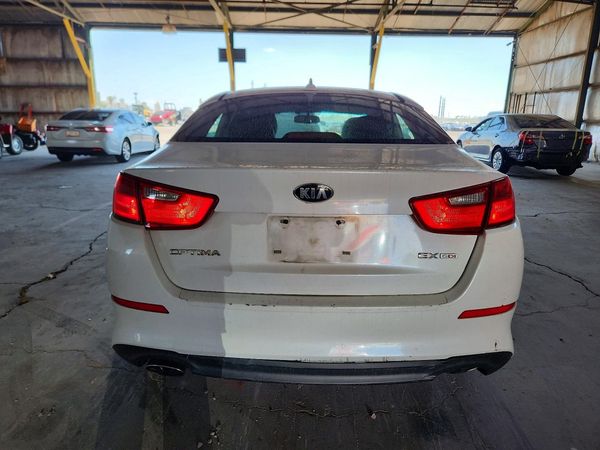 2015 KIA OPTIMA