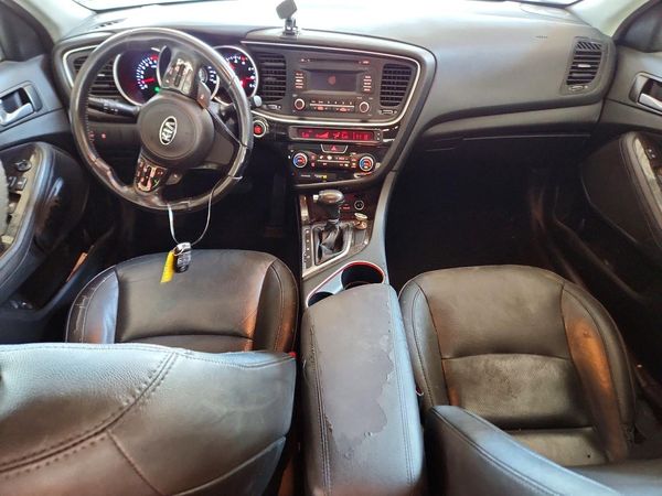 2015 KIA OPTIMA