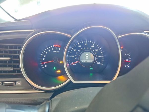2015 KIA OPTIMA