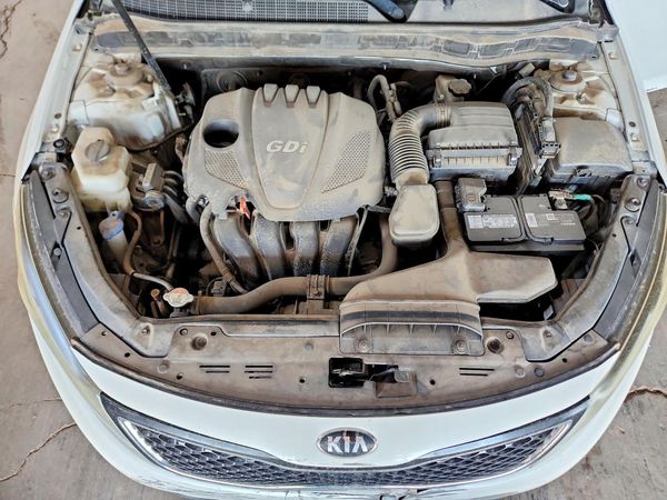 2015 KIA OPTIMA