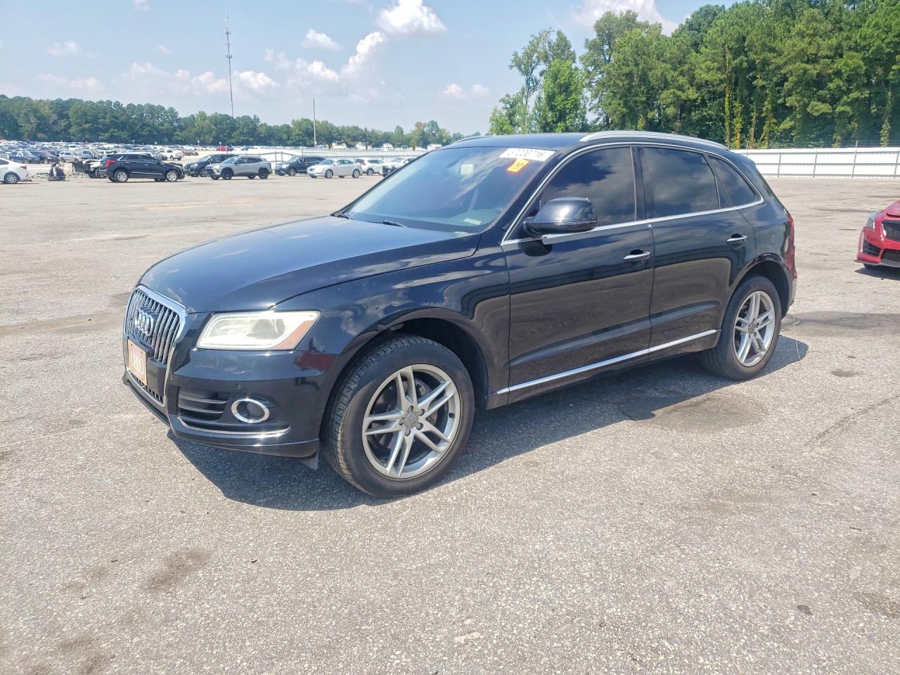 2017 AUDI Q5