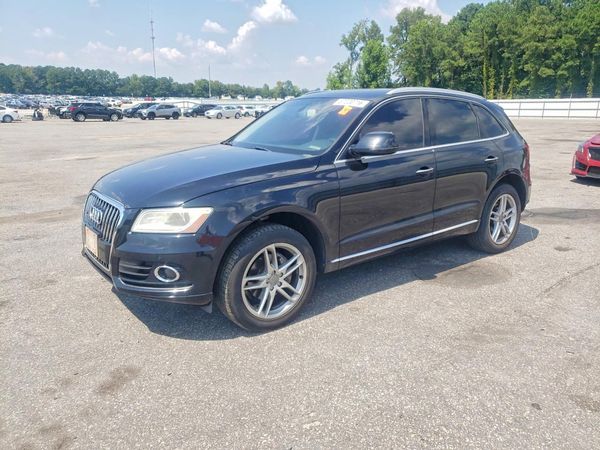 2017 AUDI Q5