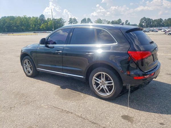 2017 AUDI Q5