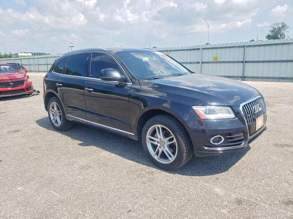 2017 AUDI Q5