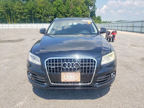 2017 AUDI Q5