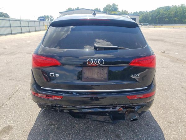 2017 AUDI Q5