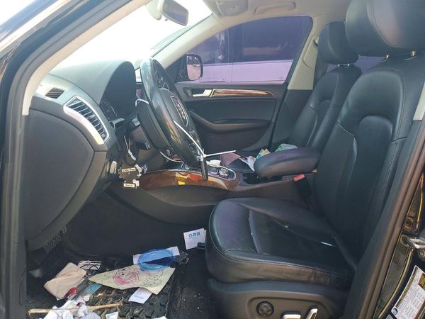 2017 AUDI Q5