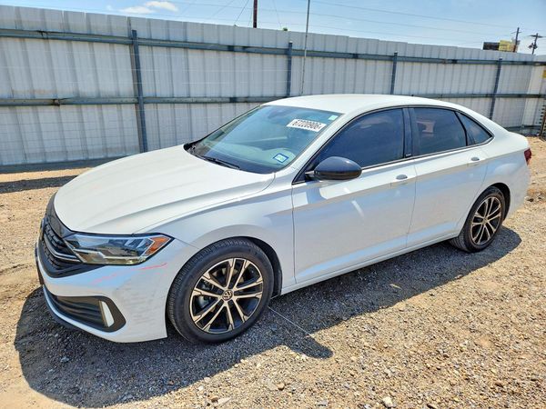 2023 VOLKSWAGEN JETTA