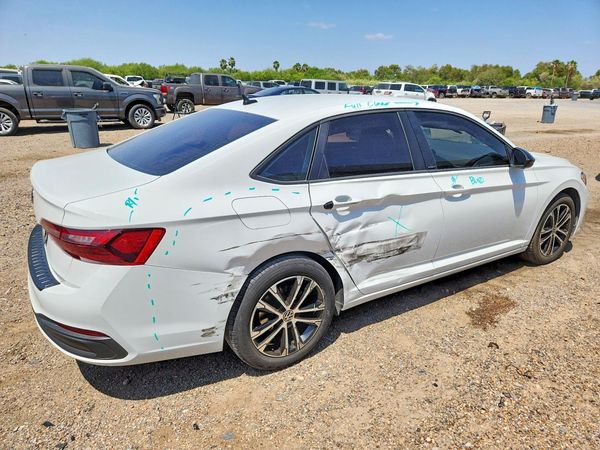 2023 VOLKSWAGEN JETTA