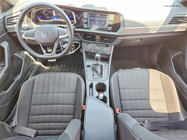 2023 VOLKSWAGEN JETTA