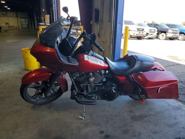 2018 HARLEY-DAVIDSON FLTRXS