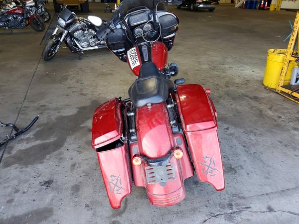 2018 HARLEY-DAVIDSON FLTRXS