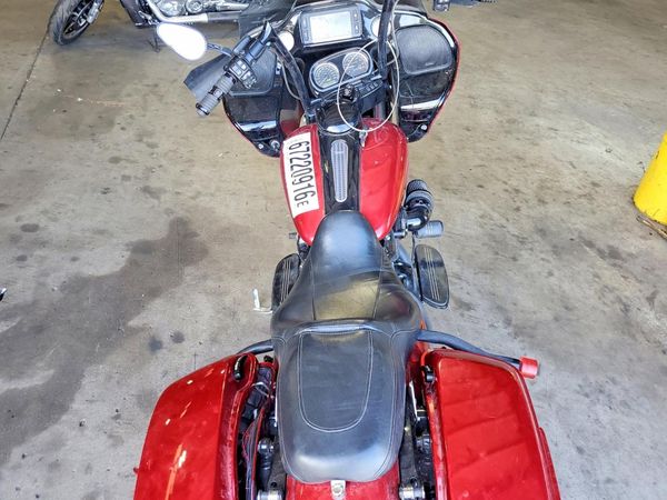 2018 HARLEY-DAVIDSON FLTRXS