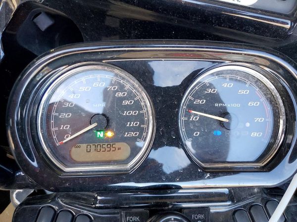 2018 HARLEY-DAVIDSON FLTRXS