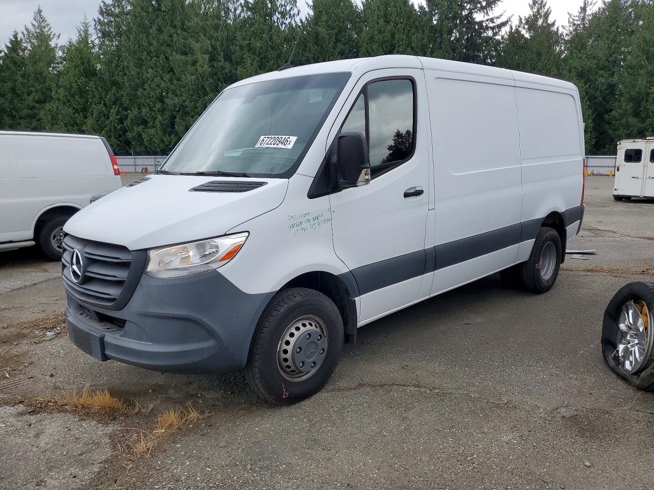2020 MERCEDES-BENZ SPRINTER 907 (VS30)