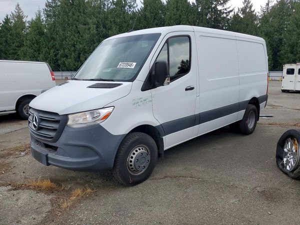 2020 MERCEDES-BENZ SPRINTER 907 (VS30)