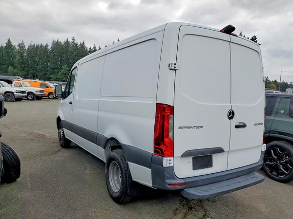2020 MERCEDES-BENZ SPRINTER 907 (VS30)