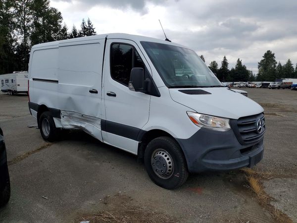 2020 MERCEDES-BENZ SPRINTER 907 (VS30)
