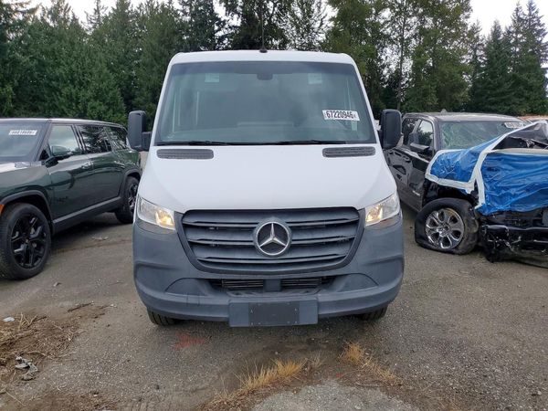 2020 MERCEDES-BENZ SPRINTER 907 (VS30)