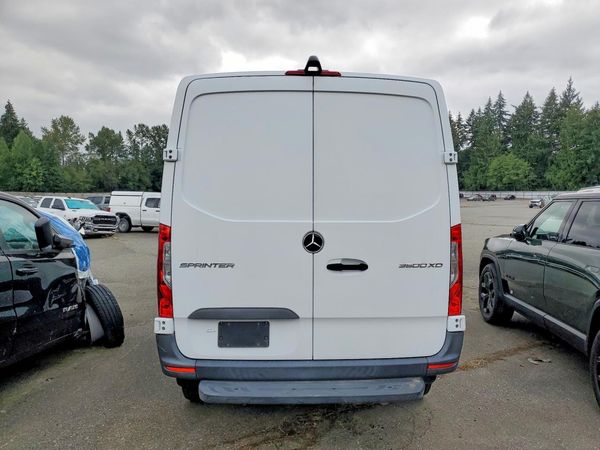 2020 MERCEDES-BENZ SPRINTER 907 (VS30)