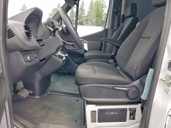 2020 MERCEDES-BENZ SPRINTER 907 (VS30)